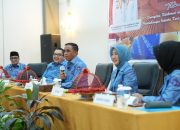 Rapat Dekranasda 2025, Gubernur Sulteng Dorong Roadmap Industri Kerajinan