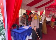 Operasi Lilin di Palu Berjalan Optimal, Kapolresta Tekankan Pendekatan Humanis