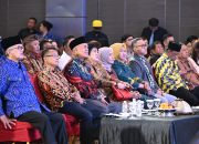 Natal Oikumene 2025 di Palu, Gubernur Anwar Hafid Ajak Rawat Moderasi Beragama