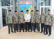 Gubernur Anwar Hafid Tegaskan Dukungan untuk Tanwir Muhammadiyah 2026 di Sulteng