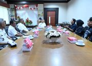 Perkuat Tata Kelola, Pemprov Sulteng Terima Studi Tiru Pemprov Sulsel