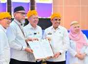 Anwar Hafid Dorong Sinergi Daerah, Sigi Diproyeksikan Jadi Lumbung Pertanian Sulteng