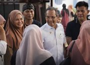 Setahun di Senayan, Longki Djanggola Telah Kunjungi 13 Kabupaten/Kota di Sulteng