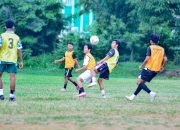 Garda FC Bidik Regenerasi Sepak Bola Sulteng, 26 Talenta Muda Terpilih