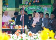 Wagub Reny Lamadjido Pimpin HAB ke-80 Kemenag di Sulteng