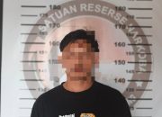 Mahasiswa Terlibat Jaringan Sabu di Tinombo, Polisi Amankan 15 Paket Narkotika