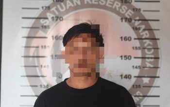 Mahasiswa Terlibat Jaringan Sabu di Tinombo, Polisi Amankan 15 Paket Narkotika