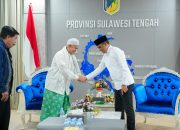 Pemprov Sulteng Bahas Penataan Kawasan Likuefaksi Balaroa