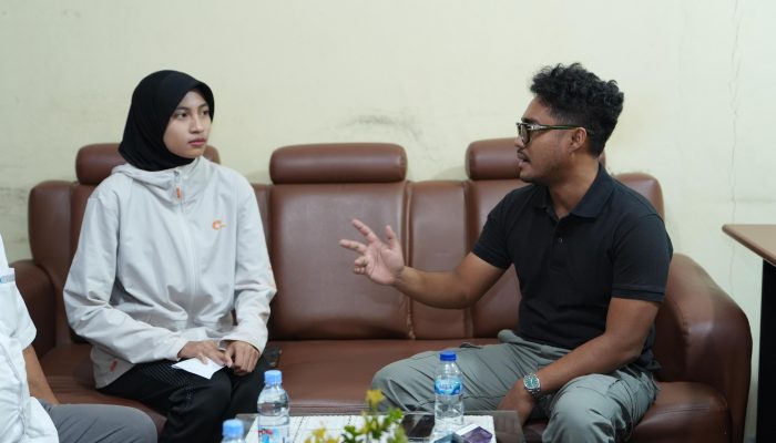 Atlet Muda Sulteng Siti Maharani Tembus Seleknas Taekwondo 2026