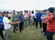 Bukit Salena Palu Berpotensi Jadi Pusat Olahraga Dirgantara Sulawesi Tengah