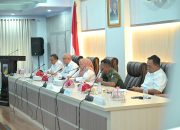 Harga Pangan Jadi Perhatian, Wagub Sulteng Pimpin HLM TPID Jelang Ramadan