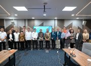 Anwar Hafid Ajak ITB Dukung Program Berani Cerdas Sulteng