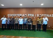 Hilirisasi Kelapa dan Wisata Danau Paisupok Jadi Fokus Pertemuan Pemprov Sulteng–Bappenas