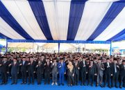 Gubernur Sulteng Anwar Hafid Dorong Birokrasi Berbasis Data, Teknologi, dan Prestasi