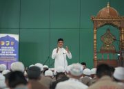 Subuh Berkah Jadi Ruang Silaturahmi, Anwar Hafid Tegaskan Pembangunan Berbasis Spiritual