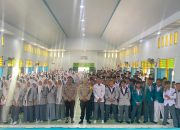 Cegah Kenakalan Remaja, Kapolsub Mepanga Sambangi MAN 2 Parigi