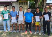 Target Juara Liga 4 Sulteng, Garda FC Perkuat Tim dengan Kontrak Pemain Baru