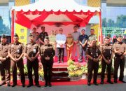 Gedung Pintar Kejari Palu Resmi Dibuka