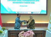 Wagub Reny Terima LHP BPK 2025, Soroti Pengawasan Lingkungan dan Kehutanan