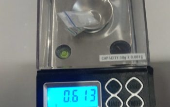 Perempuan 52 Tahun Diamankan Polisi dalam Kasus Sabu di Tatanga Palu