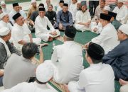 Gubernur Sulteng Retret Kepala Dinas di Masjid Raya, Padukan Kepemimpinan dan Spiritualitas