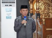 Lewat Subuh Berkah, Kapolda Sulteng Ajak Masyarakat Jaga Kamtibmas