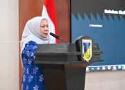 Wagub Sulteng Hadiri Pelantikan MKHI, Perlindungan Hukum Kesehatan Jadi Perhatian