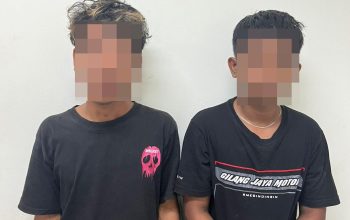 Ditresnarkoba Polda Sulteng Bongkar Peredaran Sabu di Kayumalue