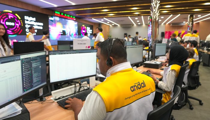 Indosat Catat Lonjakan Trafik Data 2025, Nataru Tumbuh Hingga 20 Persen
