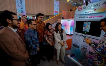 Komdigi dan Indosat Luncurkan Sahabat-AI, Platform AI “Paling Indonesia”