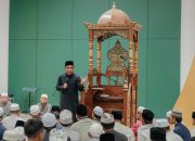 Efriza: Retret Masjid Anwar Hafid Tanamkan Moral dan Integritas Birokrasi