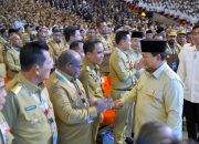 Pemprov Sulteng Ikuti Rakornas 2026, Sinkronkan Program Daerah dan Nasional