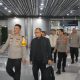 Wakapolda Sulteng Sambut Kedatangan Tim BPK RI di Bandara, Ini Agenda Pemeriksaannya