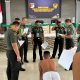 Kodam XXIII/Palaka Wira Gelar Sidang Caba PK TNI AD Gelombang I TA 2026