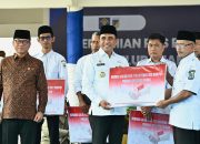 Targetkan Desa Antikorupsi, Gubernur Anwar Hafid: Desa Harus Jadi Benteng Integritas