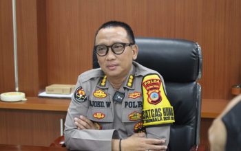 Polda Sulteng Imbau Semua Pihak Tetap Tenang Usai Kericuhan Lahan di PT LTT