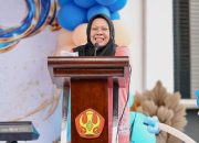 Wagub Sulteng Hadiri Dies Natalis ke-13 Fapetkan Untad, Resmi Lepas Fun Walk