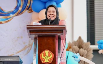 Wagub Sulteng Hadiri Dies Natalis ke-13 Fapetkan Untad, Resmi Lepas Fun Walk