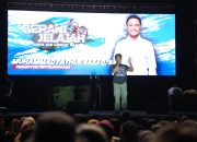 Berani Ba Gass Banggai Sukses Besar, Ribuan Warga Saksikan Trail Adventure Spektakuler