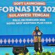 Wagub Sulteng Hadiri Road to FORNAS IX 2027, Tegaskan Kesiapan Jadi Tuan Rumah Terbaik
