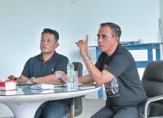 Gubernur Anwar Hafid Soroti Pentingnya Validitas Data pada Rapat Optimalisasi Pendapatan di Morowali