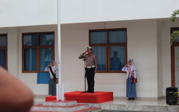 Polda Sulteng Edukasi Pelajar Lewat Operasi Keselamatan Tinombala 2026, Bangun Kesadaran Tertib Lalu Lintas Sejak Sekolah