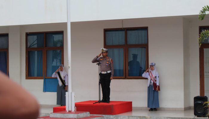 Polda Sulteng Edukasi Pelajar Lewat Operasi Keselamatan Tinombala 2026, Bangun Kesadaran Tertib Lalu Lintas Sejak Sekolah