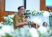 Anwar Hafid Tekankan Pengabdian Berbasis Iman, ASN Diminta Layani Tuhan dalam Tugas Negara