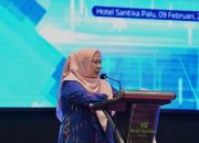 Wagub Sulteng Resmikan Rakerda GAPENSI 2026, Tekankan Sinergi Bangun Infrastruktur Berkelanjutan