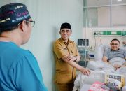 Gubernur Anwar Hafid Tegaskan Warga Sulteng Tetap Berobat Gratis, Berani Sehat Jawab Dampak Penyesuaian BPJS