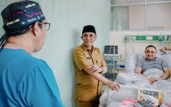 Gubernur Anwar Hafid Tegaskan Warga Sulteng Tetap Berobat Gratis, Berani Sehat Jawab Dampak Penyesuaian BPJS