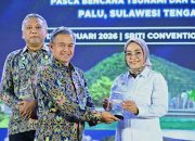 Rekonstruksi Pascabencana Sulteng Jadi Rujukan Nasional Bangun Infrastruktur Tangguh