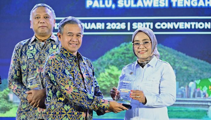 Rekonstruksi Pascabencana Sulteng Jadi Rujukan Nasional Bangun Infrastruktur Tangguh