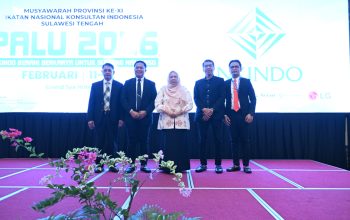 Wagub Reny Tegaskan Tolak Monopoli, Ajak Konsultan Berbagi dan Bangun Iklim Usaha Sehat